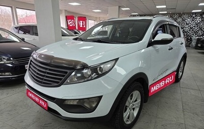 KIA Sportage III, 2011 год, 1 199 000 рублей, 1 фотография
