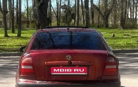 Skoda Octavia IV, 1997 год, 215 000 рублей, 5 фотография