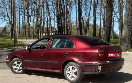 Skoda Octavia IV, 1997 год, 215 000 рублей, 4 фотография