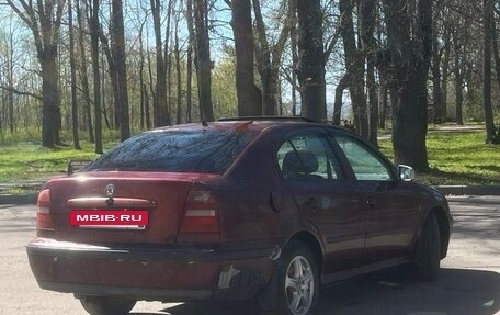 Skoda Octavia IV, 1997 год, 215 000 рублей, 6 фотография