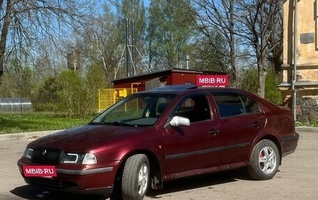 Skoda Octavia IV, 1997 год, 215 000 рублей, 3 фотография