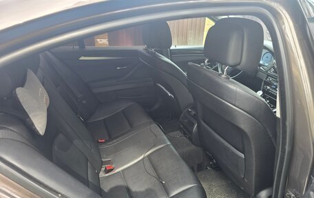 BMW 5 серия, 2013 год, 1 400 000 рублей, 10 фотография