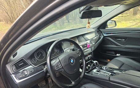 BMW 5 серия, 2013 год, 1 400 000 рублей, 9 фотография