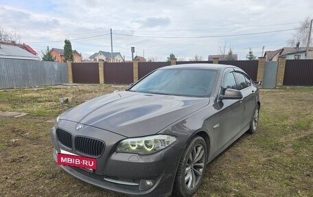 BMW 5 серия, 2013 год, 1 400 000 рублей, 12 фотография