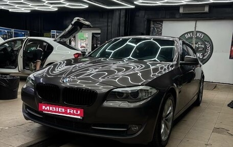 BMW 5 серия, 2013 год, 1 400 000 рублей, 8 фотография