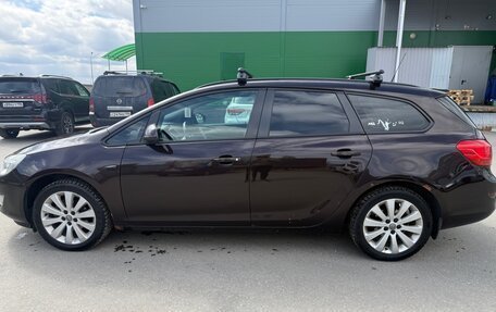 Opel Astra J, 2012 год, 650 000 рублей, 3 фотография