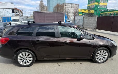 Opel Astra J, 2012 год, 650 000 рублей, 7 фотография