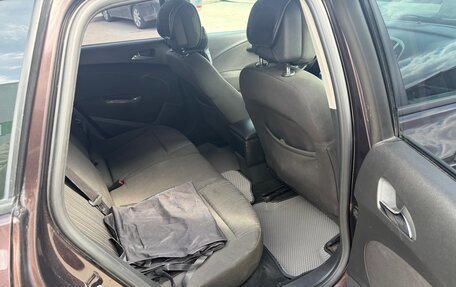 Opel Astra J, 2012 год, 650 000 рублей, 10 фотография