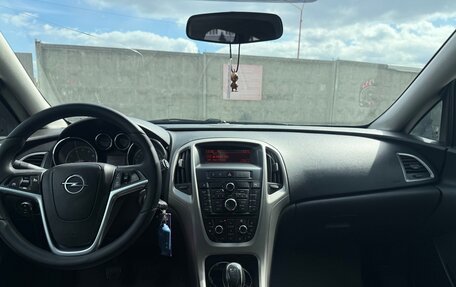 Opel Astra J, 2012 год, 650 000 рублей, 13 фотография