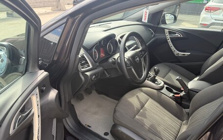 Opel Astra J, 2012 год, 650 000 рублей, 12 фотография
