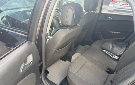Opel Astra J, 2012 год, 650 000 рублей, 11 фотография