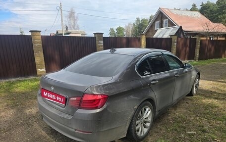 BMW 5 серия, 2013 год, 1 400 000 рублей, 16 фотография
