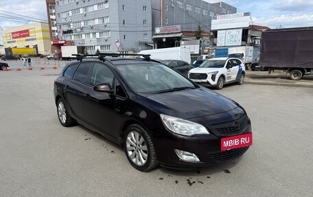 Opel Astra J, 2012 год, 650 000 рублей, 8 фотография