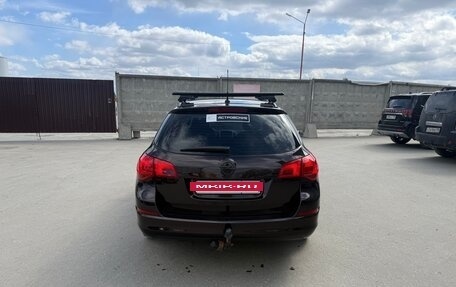 Opel Astra J, 2012 год, 650 000 рублей, 5 фотография