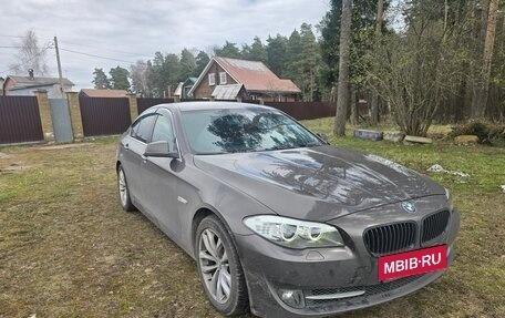 BMW 5 серия, 2013 год, 1 400 000 рублей, 18 фотография