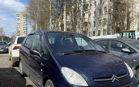 Citroen Xsara Picasso, 2008 год, 430 000 рублей, 2 фотография