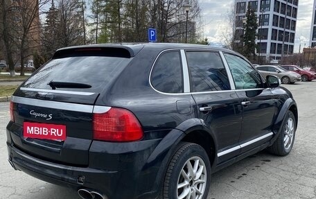 Porsche Cayenne III, 2006 год, 650 000 рублей, 2 фотография