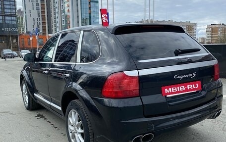 Porsche Cayenne III, 2006 год, 650 000 рублей, 4 фотография
