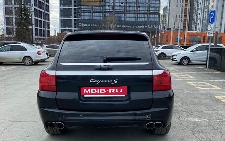 Porsche Cayenne III, 2006 год, 650 000 рублей, 3 фотография
