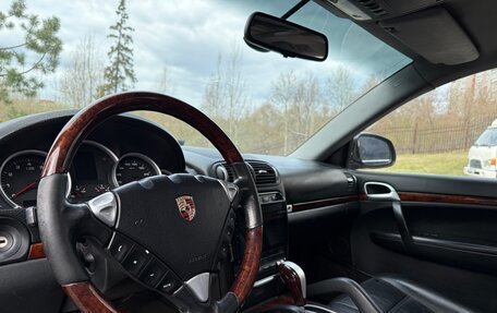 Porsche Cayenne III, 2006 год, 650 000 рублей, 7 фотография