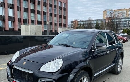 Porsche Cayenne III, 2006 год, 650 000 рублей, 5 фотография