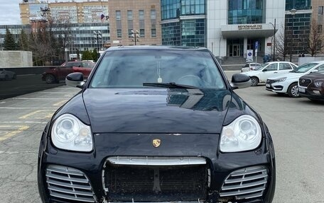 Porsche Cayenne III, 2006 год, 650 000 рублей, 6 фотография
