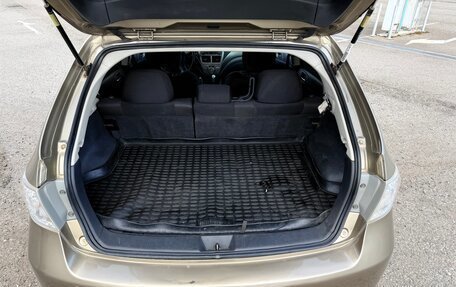 Subaru Impreza III, 2007 год, 650 000 рублей, 8 фотография