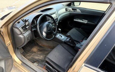 Subaru Impreza III, 2007 год, 650 000 рублей, 7 фотография