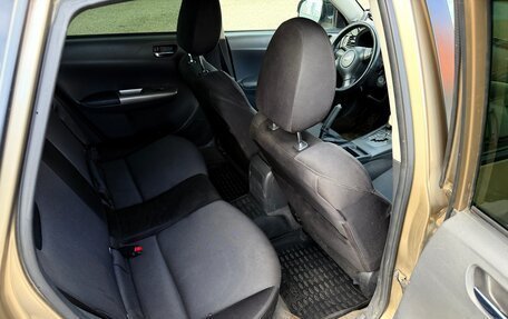 Subaru Impreza III, 2007 год, 650 000 рублей, 9 фотография