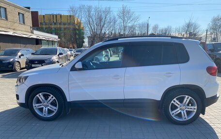 Volkswagen Tiguan I, 2013 год, 850 000 рублей, 2 фотография