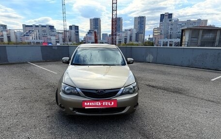 Subaru Impreza III, 2007 год, 650 000 рублей, 2 фотография