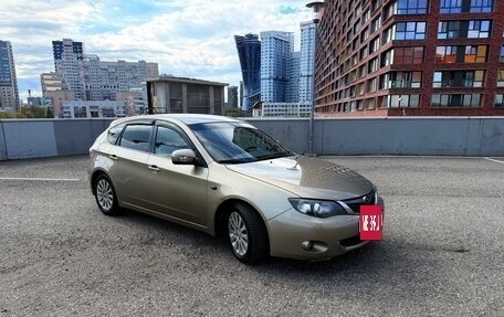 Subaru Impreza III, 2007 год, 650 000 рублей, 3 фотография