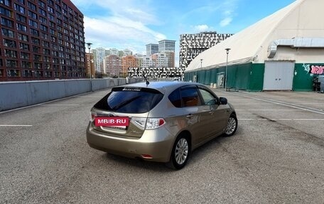 Subaru Impreza III, 2007 год, 650 000 рублей, 4 фотография