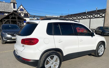 Volkswagen Tiguan I, 2013 год, 850 000 рублей, 5 фотография