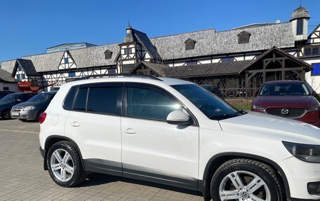 Volkswagen Tiguan I, 2013 год, 850 000 рублей, 6 фотография