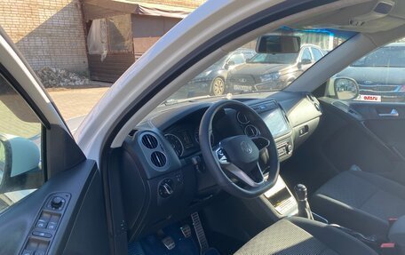 Volkswagen Tiguan I, 2013 год, 850 000 рублей, 17 фотография