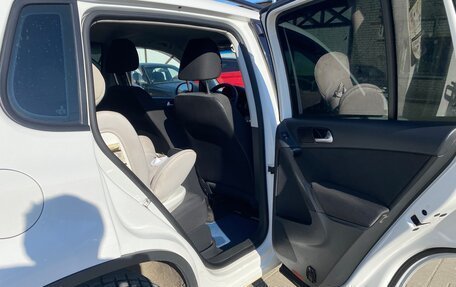Volkswagen Tiguan I, 2013 год, 850 000 рублей, 14 фотография