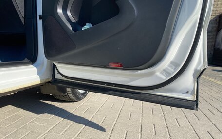 Volkswagen Tiguan I, 2013 год, 850 000 рублей, 12 фотография