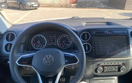Volkswagen Tiguan I, 2013 год, 850 000 рублей, 18 фотография