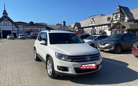Volkswagen Tiguan I, 2013 год, 850 000 рублей, 8 фотография