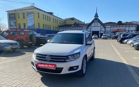 Volkswagen Tiguan I, 2013 год, 850 000 рублей, 9 фотография