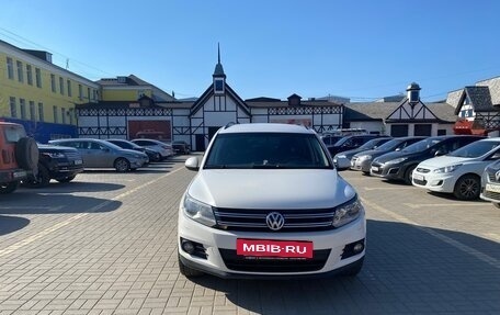 Volkswagen Tiguan I, 2013 год, 850 000 рублей, 7 фотография