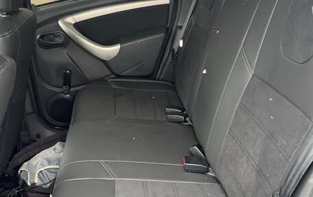 Renault Duster I рестайлинг, 2014 год, 1 100 000 рублей, 2 фотография