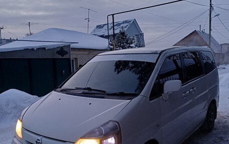 Nissan Serena II, 1999 год, 330 000 рублей, 2 фотография