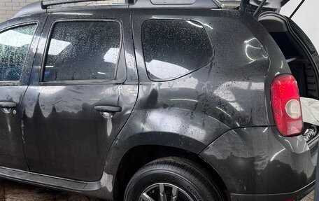 Renault Duster I рестайлинг, 2014 год, 1 100 000 рублей, 5 фотография