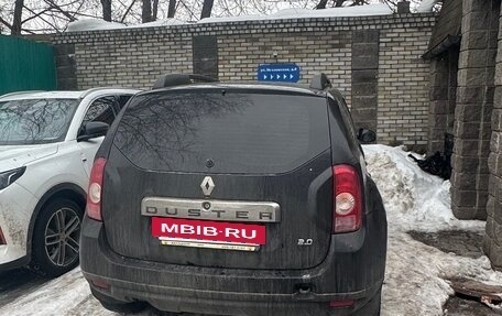 Renault Duster I рестайлинг, 2014 год, 1 100 000 рублей, 7 фотография