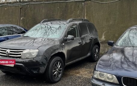 Renault Duster I рестайлинг, 2014 год, 1 100 000 рублей, 3 фотография