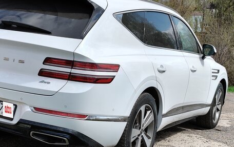 Genesis GV80 I, 2020 год, 5 000 000 рублей, 6 фотография