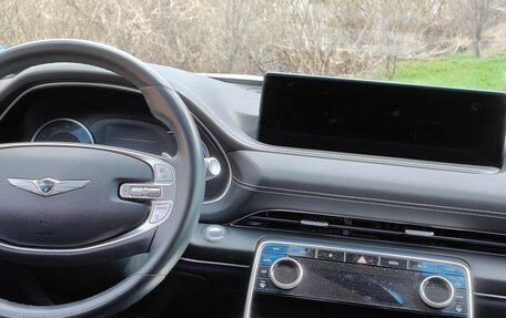 Genesis GV80 I, 2020 год, 5 000 000 рублей, 11 фотография
