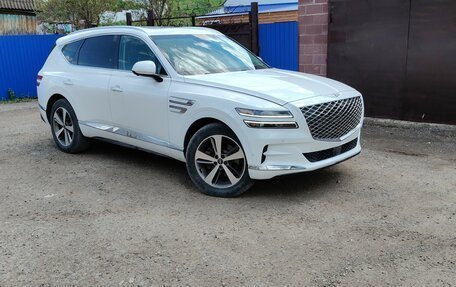 Genesis GV80 I, 2020 год, 5 000 000 рублей, 19 фотография
